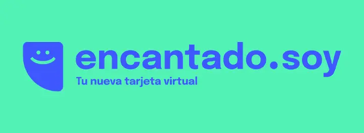 Logo encantado.soy