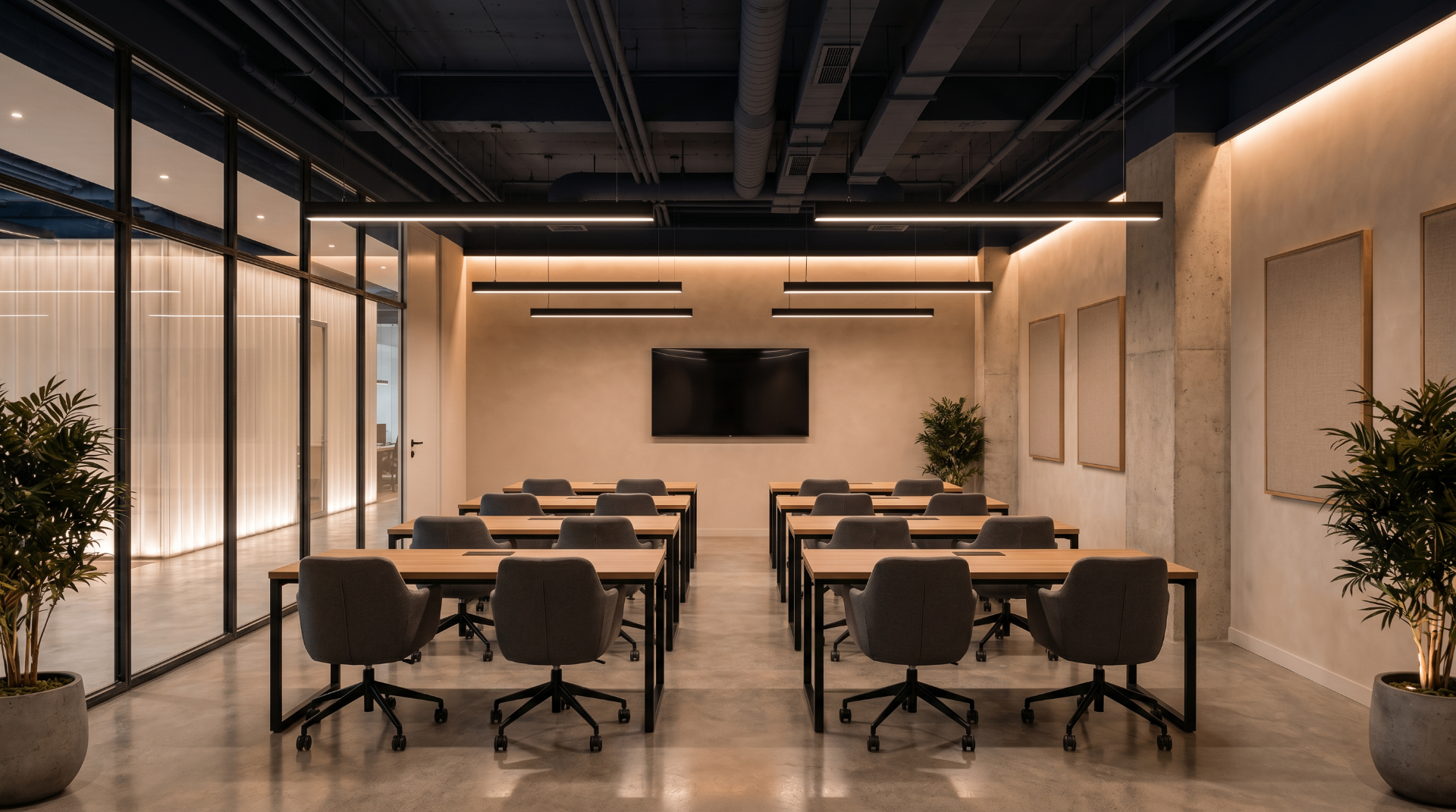 Sala de formación