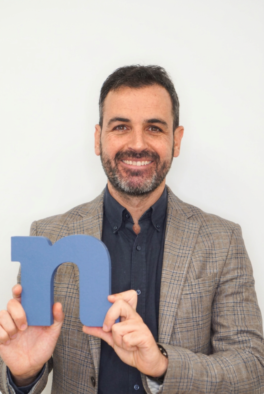 Foto de Alex Martín, Experto en Networking