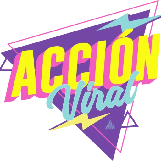 Logo Acción Viral