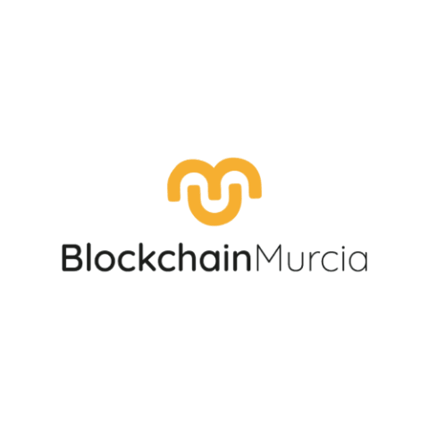 Logo Blockchain Murcia